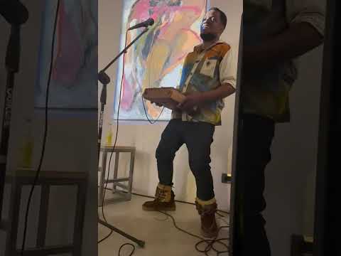 Msafiri Zawose Hypnotic Ilimba Performance Live In Italy 