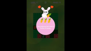 Mad For Karrots - Puzzle Game