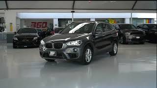 Bmw X1 Executive 2018