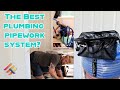 The best plumbing pipework system? - Buteline