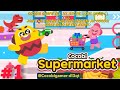 LIVE 🔴 Cocobi Supermarket 😂 | Shopping Cart Mayhem &amp; Flying Bananas! | @Cocobigamer-dl3qt