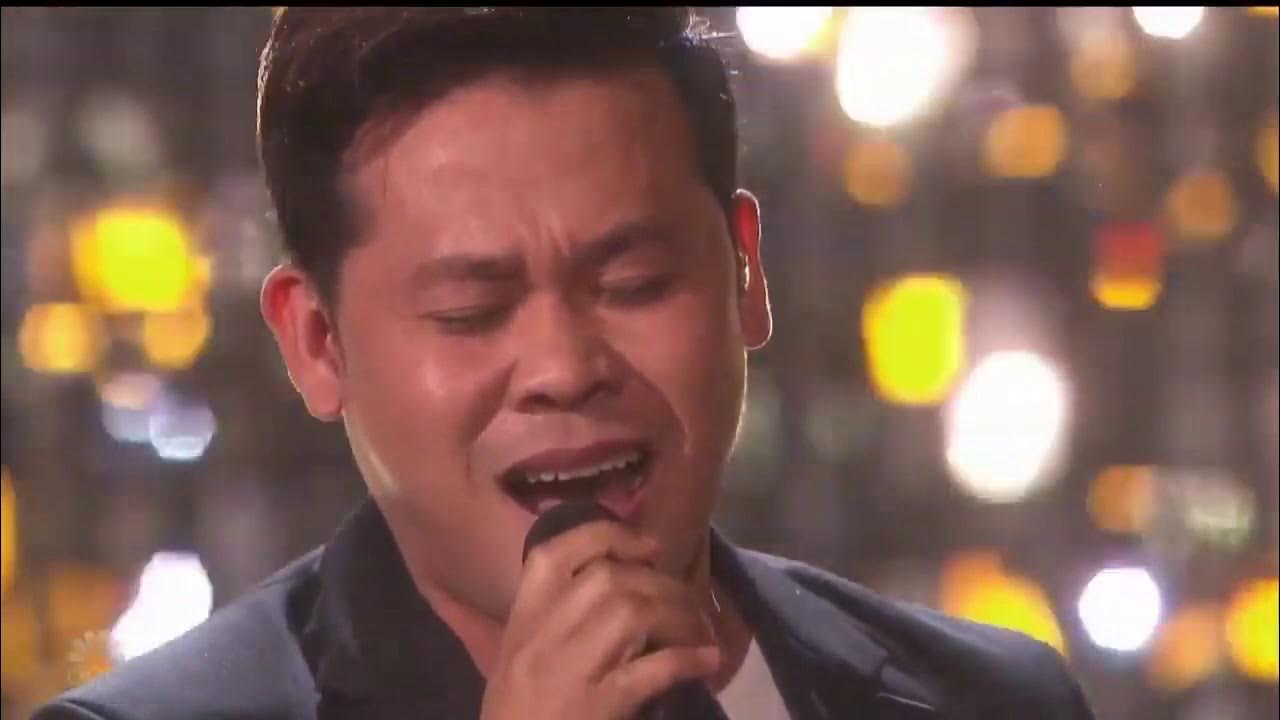 Marcelito Pomoy All Performances On America's Got Talent The Champions 2020 Marcelito Pomoy All Performances On America's Got Talent The Champions 2020