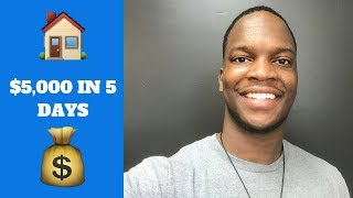 Tax Auction Deal - Wholesaling Tax Delinquent Properties  | Wholesaling Real Estate For Beginners |