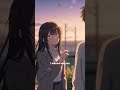 Silent time / Anime edit