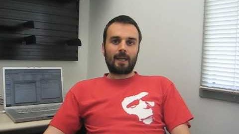 JVB #18: Paul Sandoz on GlassFish at JavaOne 2009