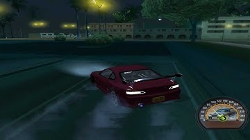 GTA:SA Drifting Session [Samp 0.3c] 720p HD full