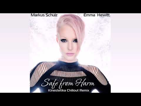 Markus Schulz x Emma Hewitt - Safe From Harm