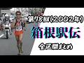 第78回・箱根駅伝2002 フル