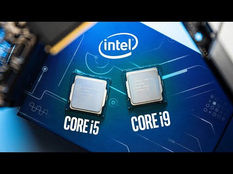 Видео: Core I5 10600K и I9 10900K: Анализ на честотната лента на паметта