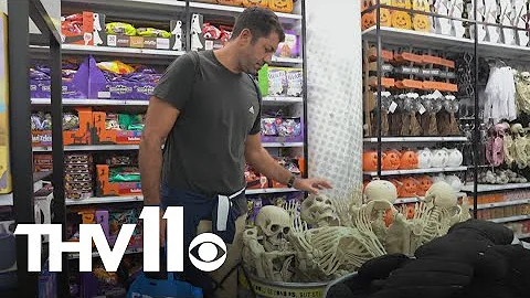 Rising costs for Halloween items could spook some shoppers