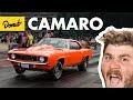 Camaro - Everything You Need to Know | Up To Speed