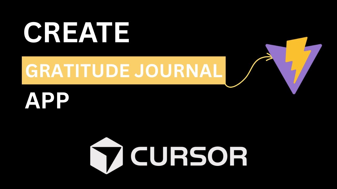 Курсор — Как создать приложение для выражения благодарности в фреймворке React Vite