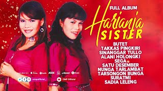 FULL ALBUM HARIANJA SISTER (PENYANYI DUO/GRUP BATAK) - BUTET, SINANGGAR TULLO | CMP RECORD
