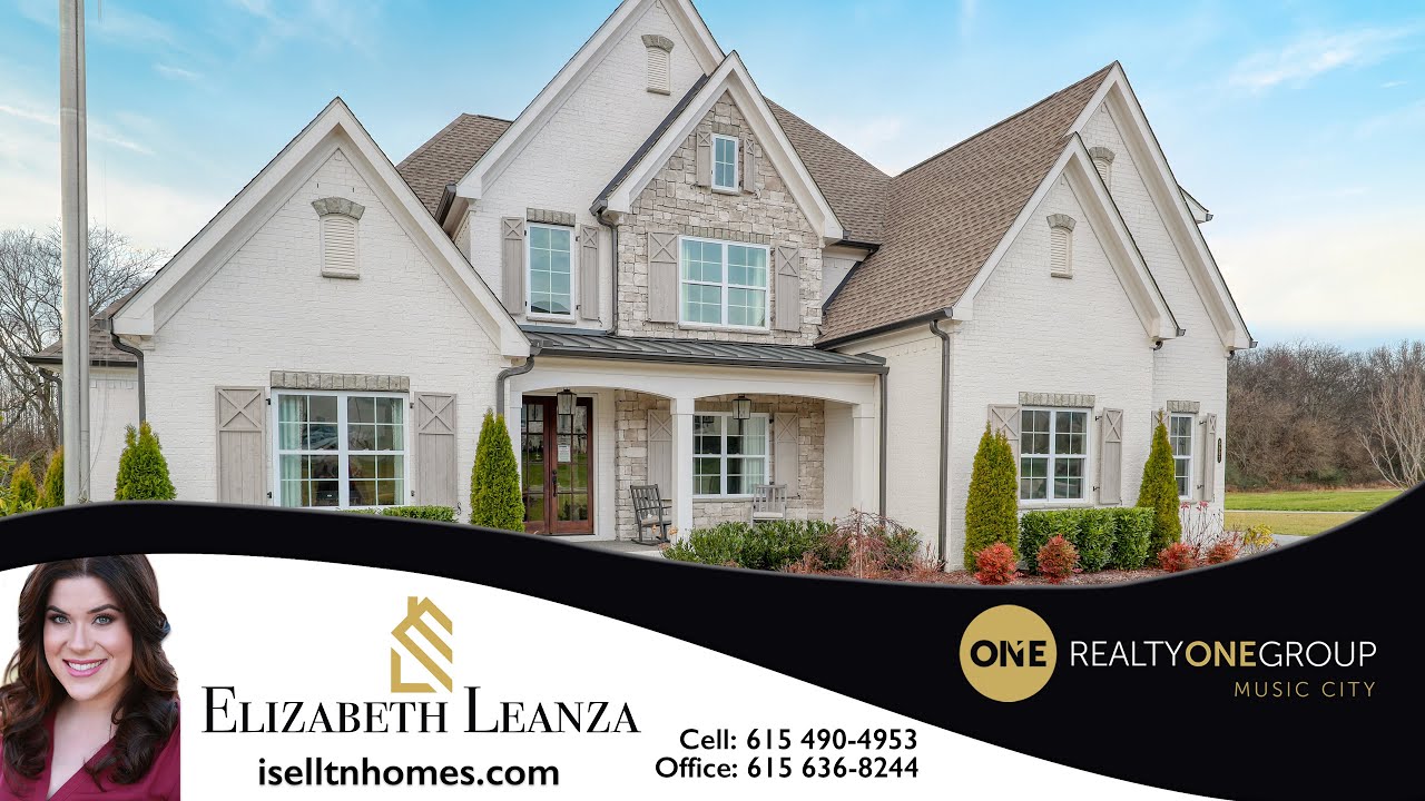 1516 Esplanade Dr. 246 Nolensville TN Annecy Subdivision! YouTube