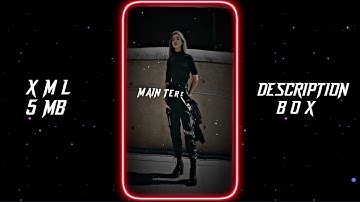 💫TINKU JIYA × SHEILA 🤗💗NEW TREND XML💥🍁NEW XML FILE📌🥀 #alightmotion #trend_xml