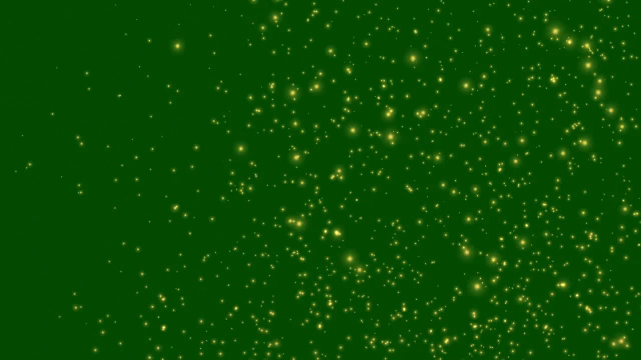 Full HD Green Screen Sparks up particals Effects Free - YouTube