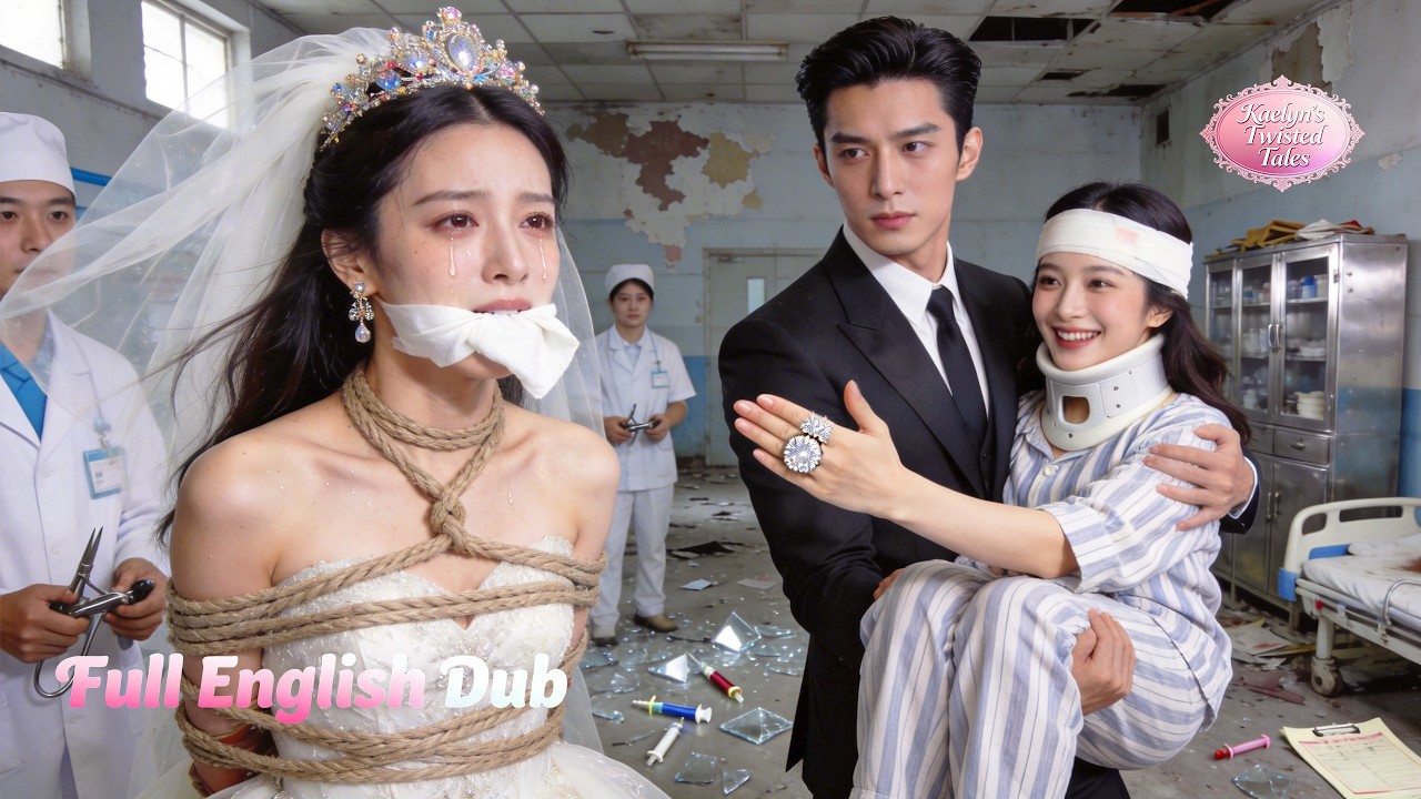 On Wedding Day, My Husband Kidnaps Me & Forces Me to “Donate” Organs to His Mistress—Is He INSANE?!