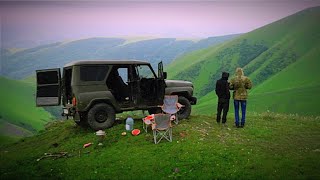 Shall we fly into the clouds? #travel #nature #mountains #tourism #Dagestan #dji #flying #mountains