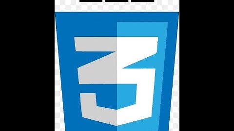 Cascading Style Sheets -CSS- Mark-up Language- Lesson- 6-CSS Background