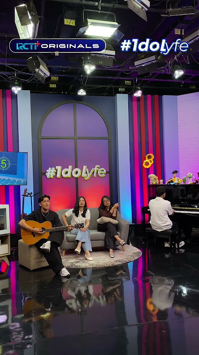 Enak banget Piche nyanyi lagu 'Hidup Untukmu, Mati Tanpamu' #rctiplussuperapp #idolyfe