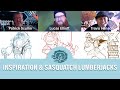 Talk &amp; Draw - Artistic Inspiration and Sasquatch Lumberjacks