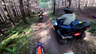 2019 Spring Fling Poker Run @ Capitol State Forest ORV