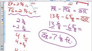 Geometry Section 1-2 Notes