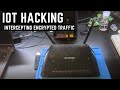 IoT Hacking - Netgear AC1750 NightHawk - Network Traffic Interception