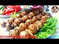 Обалденный ШАШЛЫК БЕЗ грамма МЯСА! Вкуснейшие Шампиньоны Без Заморочек! NewChic