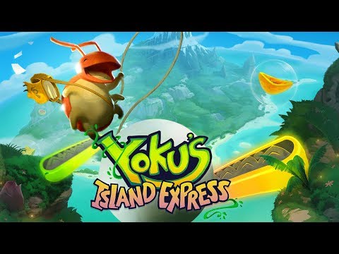 Wideo: Recenzja Yoku's Island Express - Hybryda Pinball / Platformówka, Która Działa Znakomicie