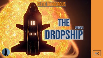 The Federal Dropship [Elite Dangerous] | The Pilot Reviews