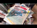 Hunting for vinyl records  yard sales thrift stores antique malls  vinyl record deals hard to find