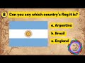 General knowledge trivia with 15 questions