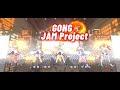 Hololive GONG JAM Project 角巻わためWatame 不知火フレアFlare 尾丸ポルカPolka 森カリオペMori Calliope ハコス ベールズHakos Baelz