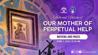 Baclaran Church Wednesday Of Holy Week