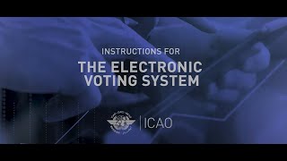 Voto electrónico screenshot 1