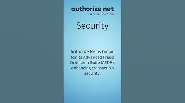 Enhancing Security with Authorize.Net