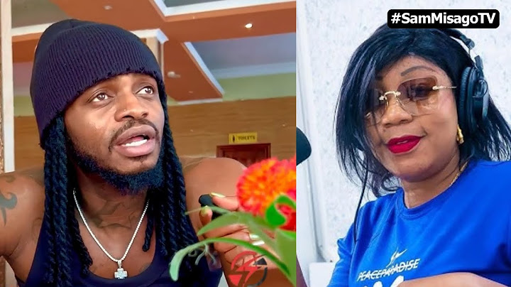 Diamond Atoa machozi baada ya kuulizwa kuhusu Kifo cha DIDA, 'Maumivu makali ya msiba, Dida ni......