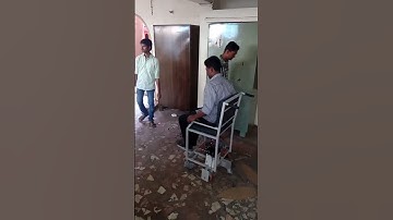 Smart Wheel Chair with voice control - Lavatek Skill Development Centre