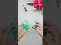 #trashtotreasure #trashart #glassjars #kabadsejugad #green #easydiy #craft
