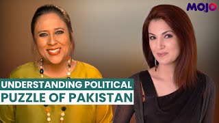 "Imran Khan Uses and Throws People" I Pakistani Author Reham Khan on former husband & ousted PM