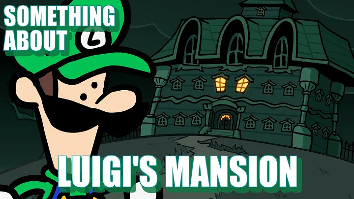 Something About Luigi's Mansion ANIMATED 👻😱👻 (Loud Sound/Flashing Lights Warning) - DayDayNews