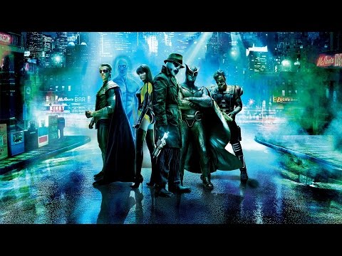Watchmen The Beginning Is The End
