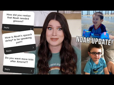 Видео: NOAH UPDATE + Answering Your Pregnancy Questions!