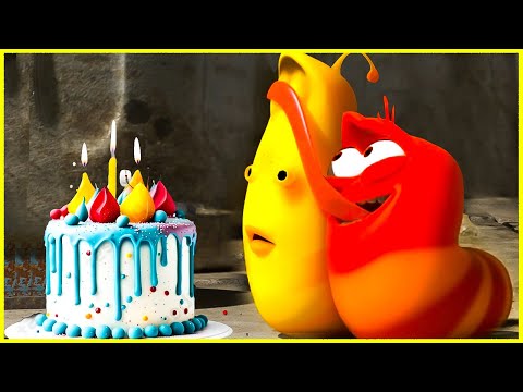 LARVA BAGIAN 1  EPISOD 160~180- Kartun Larva Terbaru 2023 - Kartun 3d 2023 - SMToonEntertainment