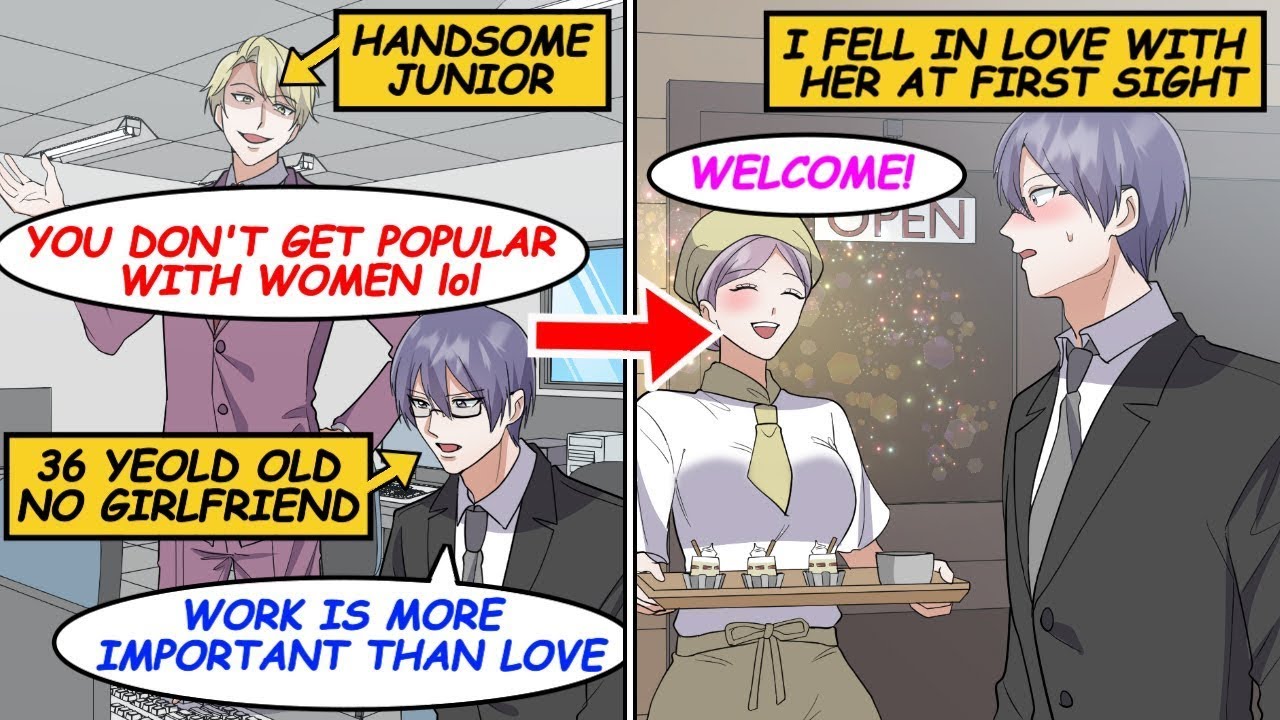 【Comic Dub】He Looked Down on Me for Being Single — But Then Something Unexpected Happened…