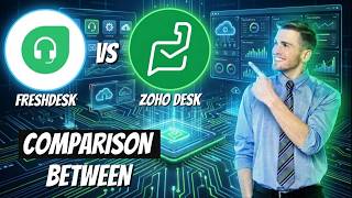 I Tested Both Freshdesk and Zoho Desk. Here's What I Found in 2026. (NEW)