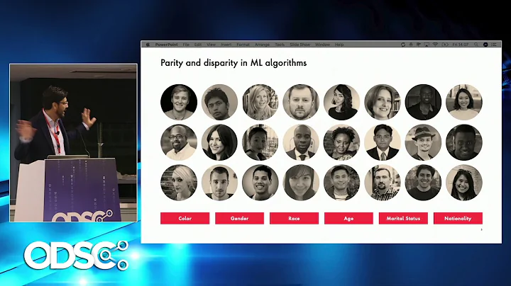 How to Make Machine Learning Fair and Accountable - Sray Agarwal | ODSC Europe 2019