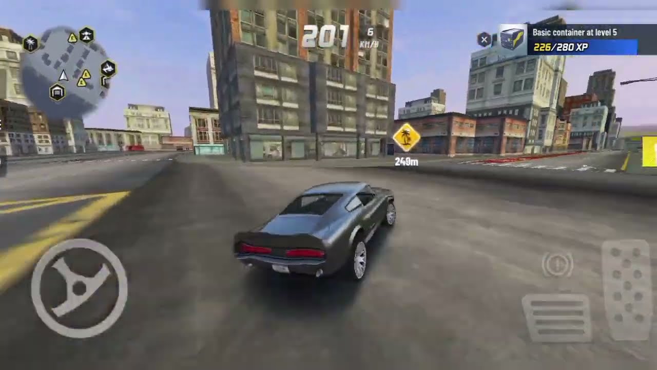 Racing car //Racing car Gaming  🏎️🏎️ /মজাদার ভিডিও গাড়ি খেলা//car Racing game play //#carracing #78