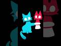 Chipi cihipi chapa chapa #mika_kit #makiko #shorts #flipaclip #millychan #art #animation #meme
